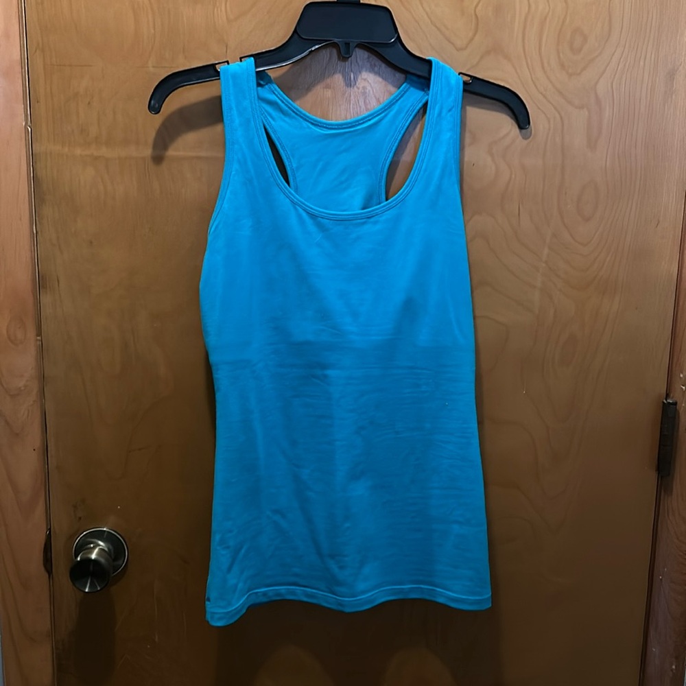 Beautyin tel tank top